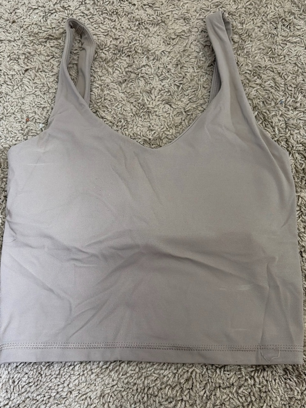 Avia Tan Athletic Tank